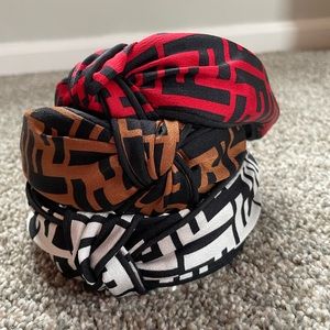 Headband set